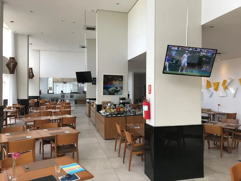 Bugan Paiva By Blue Tree Hotel Jaboatao dos Guararapes