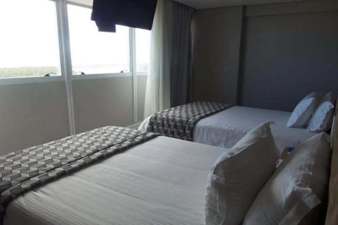 Bugan Paiva By Blue Tree Hotel Jaboatao dos Guararapes