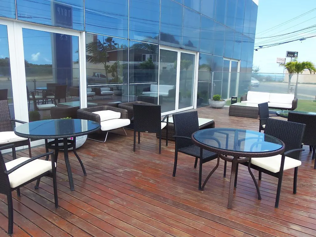 Bugan Paiva By Blue Tree Hotel Jaboatao dos Guararapes 4*,  Brazil