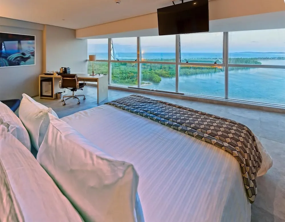 ****  Bugan Paiva By Blue Tree Hotel Jaboatao dos Guararapes Brazil