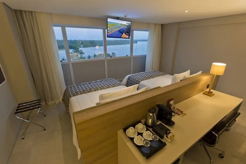 Bugan Paiva By Blue Tree Hotel Jaboatao dos Guararapes 4*,  Brazil