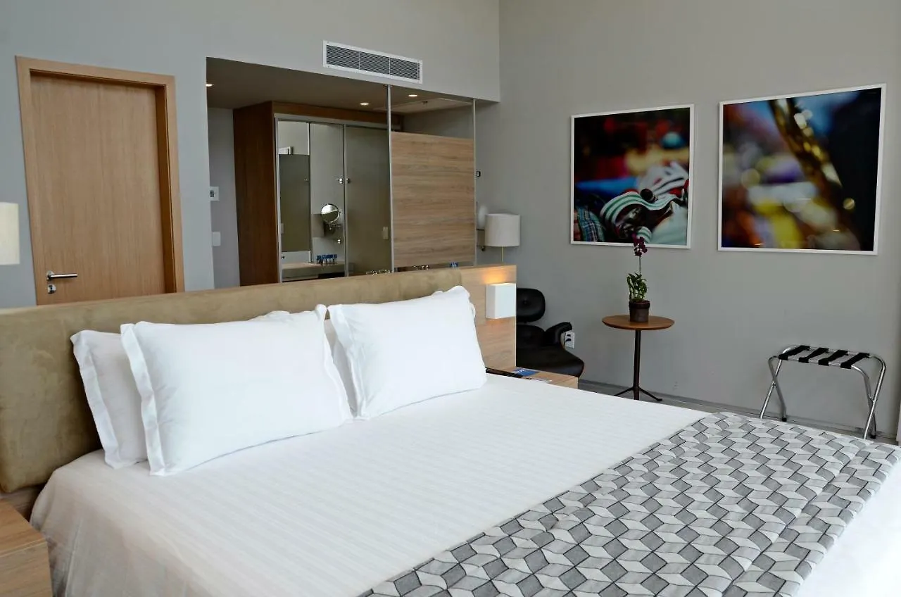Bugan Paiva By Blue Tree Hotel Jaboatao dos Guararapes Brazil