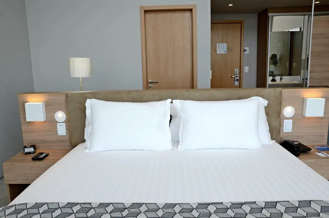 Bugan Paiva By Blue Tree Hotel Jaboatao dos Guararapes