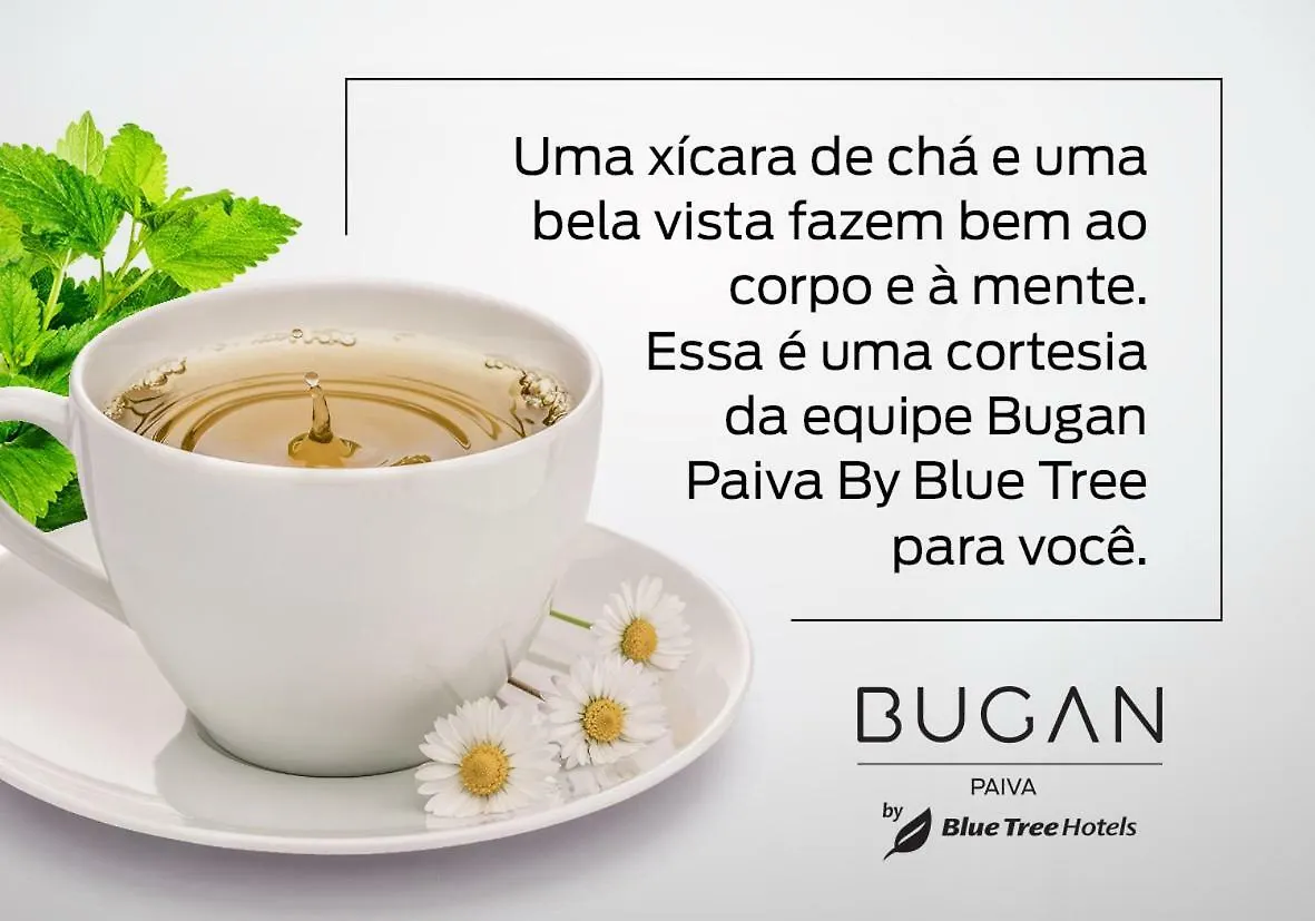 Bugan Paiva By Blue Tree Hotel Jaboatao dos Guararapes