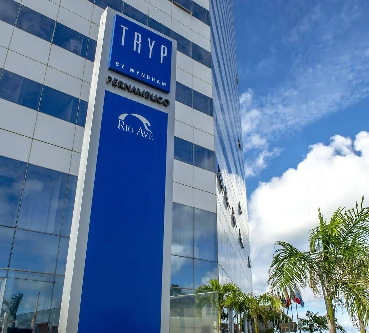 Bugan Paiva By Blue Tree Hotel Jaboatao dos Guararapes