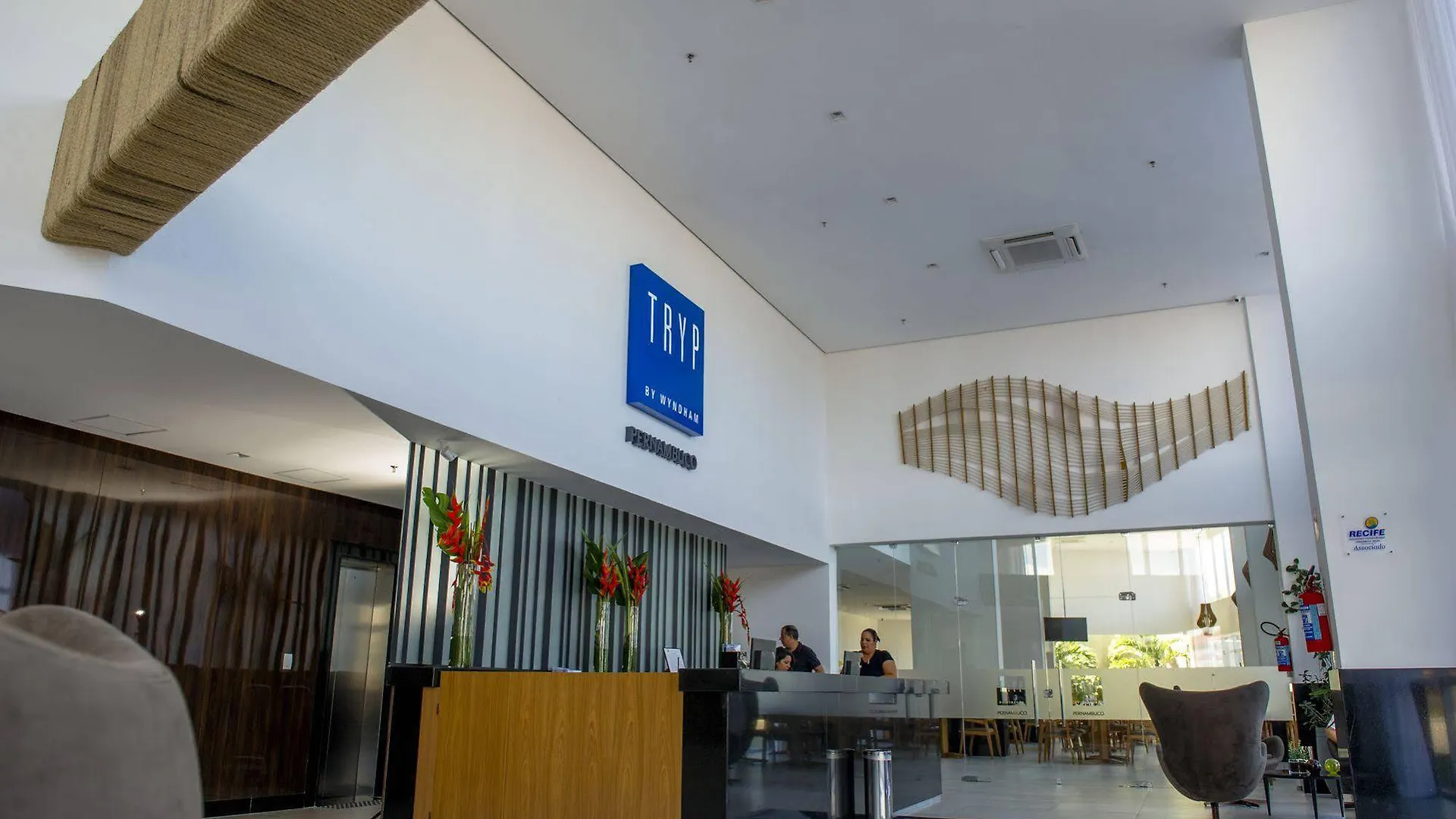 Bugan Paiva By Blue Tree Hotel Jaboatao dos Guararapes 4*,